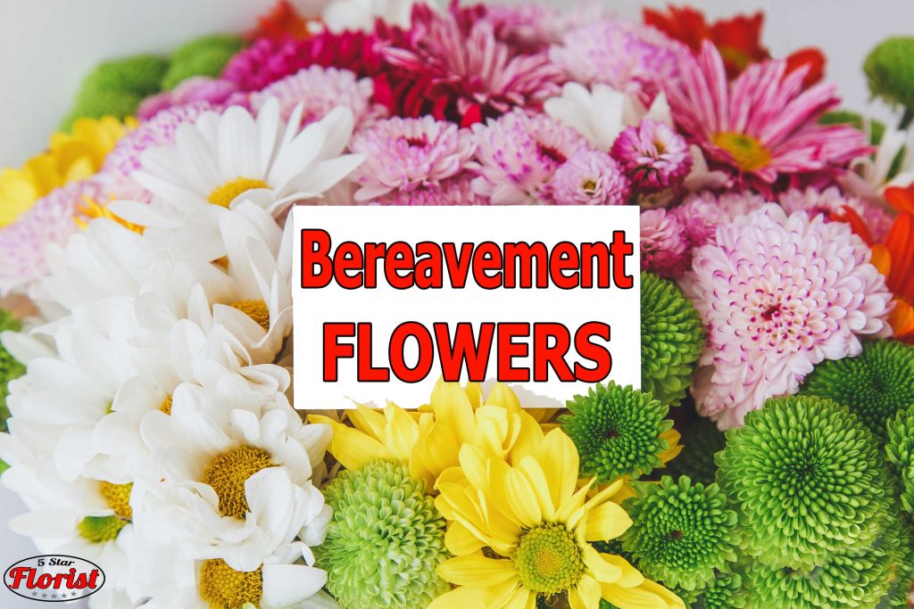 bereavement flowers Tulsa